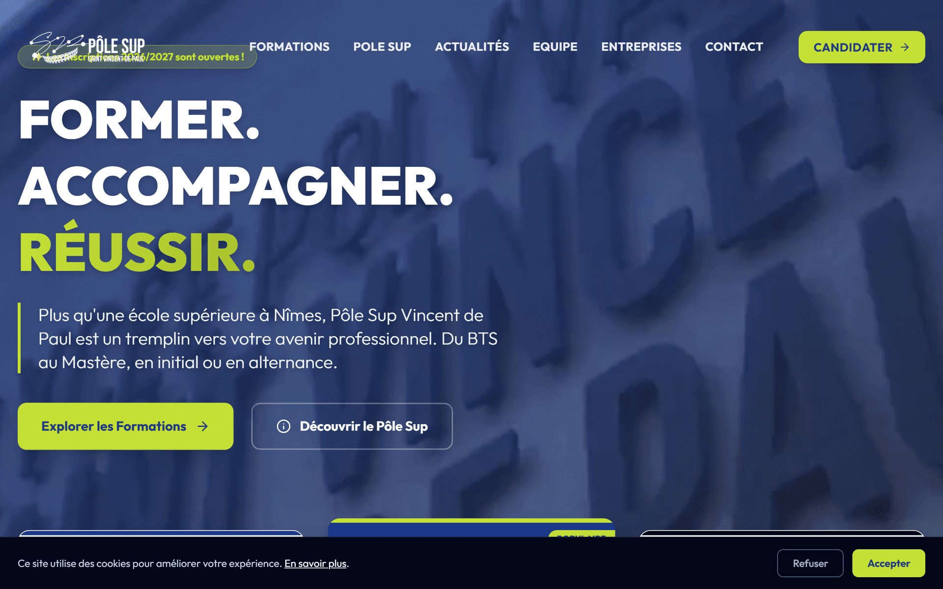 Comment j’ai reconstruit un site institutionnel en 5 jours avec Next.js, Payload CMS et l’IA